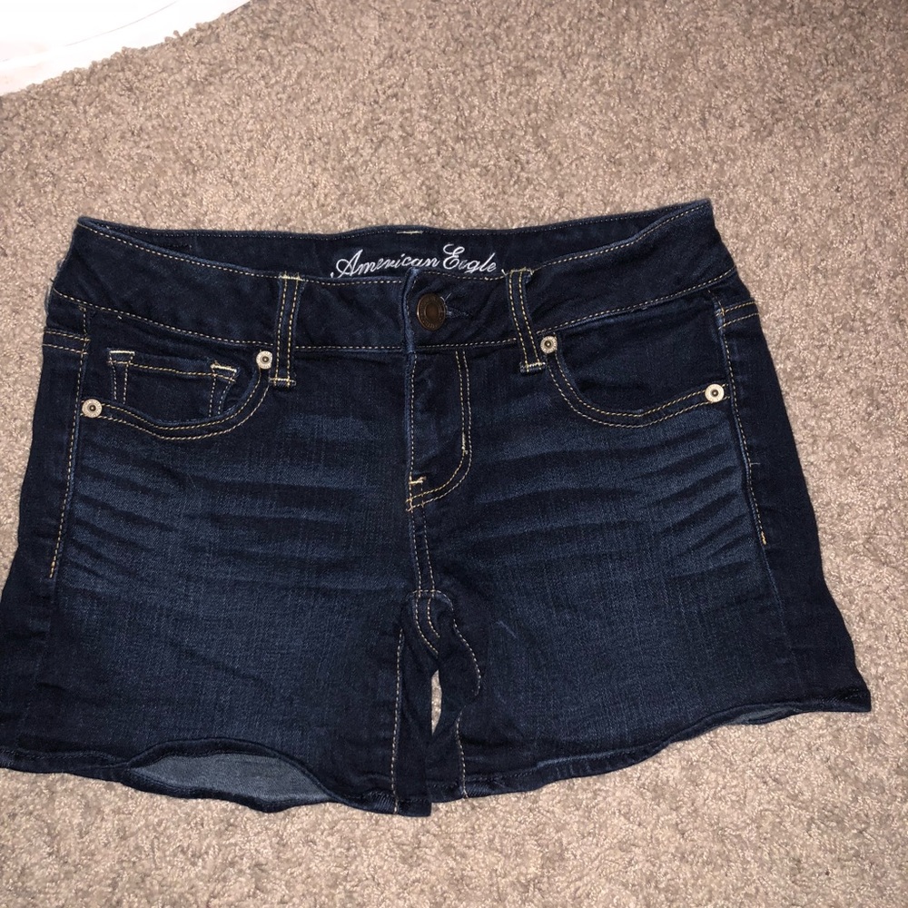 American Eagle Denim Shorts